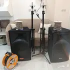 عدة صوتية متكاملة