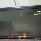 شاشه سانيو إندونيسي32 بوصه بدون ريموت ب50 ريال فقط
