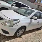 نيسان صني 2016 البيع 15500 حد