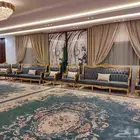 تفصيل و تنجيد كنب و مساند و ستائر و كراسي مقاهي جميع الانواع