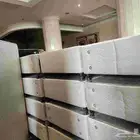 مرتب وسرير اثاث فندق