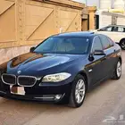 بي ام دبليو 520 قمة النظافة 2013
