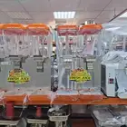 مكينه تبريد عصير