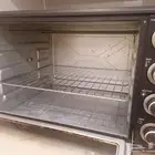 فرن كهربائي