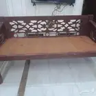 كراسي خشب مستخدم نظيف وخشب قوي جدا الاثنين 150