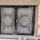 باب حديد _باب خشب _باب المنيوم _ باب سحاب _wpc