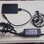 شاحن لابتوب ASUS أصلي و هاردسك خارجي 256 جيجا توشيبا للبيع