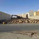 مقاول حفر وترحيل الموقع المجمعة الزلفي سدير