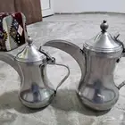 دلات العساف حايل بغدادية كورية مقاس 56 و40 ع السوم