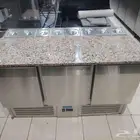 ثلاجات مقبلات