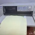 طابعة Epson LQ-680   نظيفة بحالة ممتازة