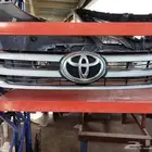 شبك اصطبات خلفي هايلكس