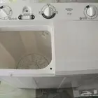 غساله جنيرال سوبر 6 كيلو ونصف