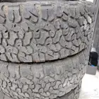 يوجد كفرات جودير أمريكي مقاس 285 70 18