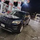 فورد اكسبلور مديل 2017