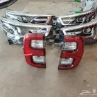 شمعات اسطبات خلفي هايلوكس