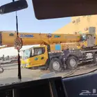 تأجير جميع انواع المعدات الثقيلة بنوعها كرينات فور كلفت