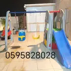 العاب اطفال صيني واطني مراجيح حديقة البيتي مرجيحة حديقة الحي