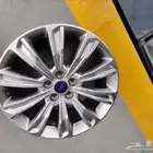 جنط تورس اصلي نضيف مقاس 18