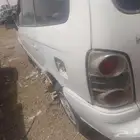 هيونداي تراجيت موديل 2007 تشليح قطع غيار السيارات