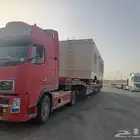 الوبد متوجد في الدوادمي نقل معدات