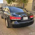 سياره سوناتا 2009 فل كامل الموتر ما شاء الله مره نظيف
