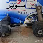 كرسي قير وكرسي مكينة