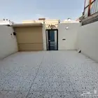 للبيع شقه تمليك أرضية نظم دبلكس مخطط 91جديدة