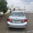 تويوتا كورلا 2010 تماتييك