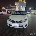 للبيع كورولا 2014