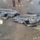 طقم شمعات فورشينر 2016الى 2020 مستعمل نظيف اصلي عل الشرط