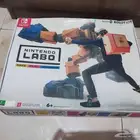 Nintendo labo غير مركب بدون اللعبة