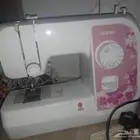 ماكينة خياطه شركة (brother) النوع (JA001)