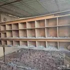 حظائر دواجن وحمام