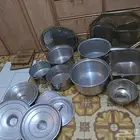 أدوات مطبخ 150 ريال