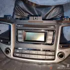 مسجل هونداي توسان مع الديكور