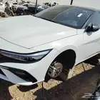 هونداي النترا تشليح موديل 2025