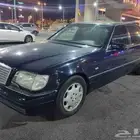 مرسيدس شبح 1996 لارج s500