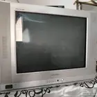 تلفزيون سامسونج 21 بوصه