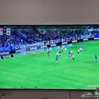 شاشة LG 83 4K بوصة مكسورة
