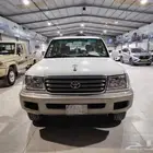 تويوتا لاند كروزر جي اكس ار 2004