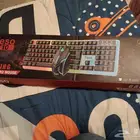 كيبورد و ماوس صيني ب 40ريال و استعمال مره واحده بس نظيفه مره