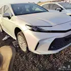 كامري تشليح موديل 2025