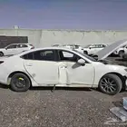Mazda 6 2014 damaged