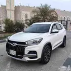 شيري تيجو 8 موديل 2020 م فل بحالة ممتازة