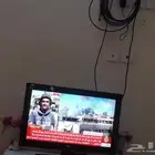 شاشه ال جي مع الرسيفر مع الصحن