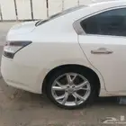 Nissan Maxima 2012
