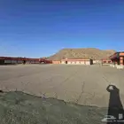 للايجار موقع محطة بينزين بالكامل