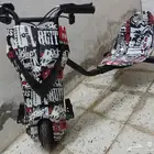 سكوتر درفت للبدل بشيء نضيف ويستاهل
