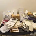 محتويات طباعه حرارية